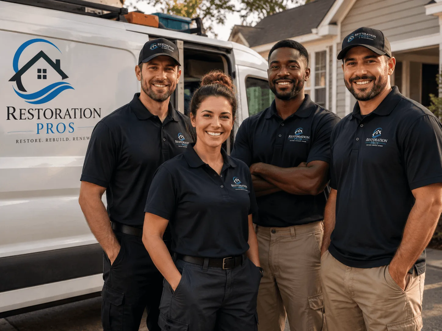Professional Flood Damage Restoration Services in Milburn, OK